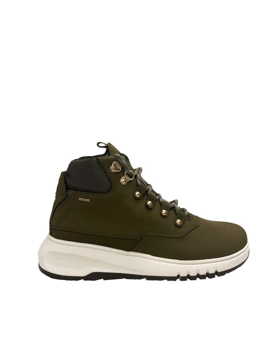 Wasserdichte Hybrid-Stiefeletten-Sneaker