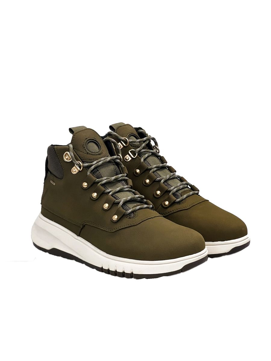 Wasserdichte Hybrid-Stiefeletten-Sneaker