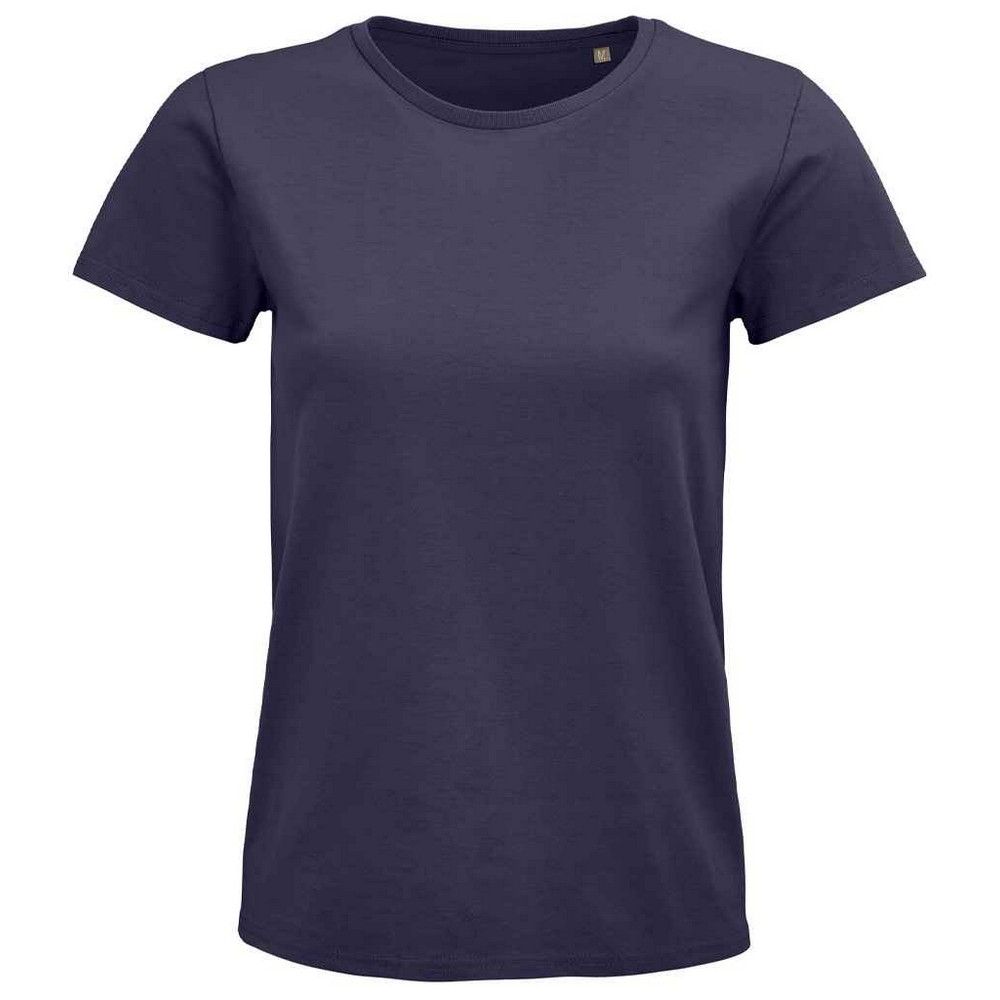 Klassisches Bio-Baumwoll-T-Shirt