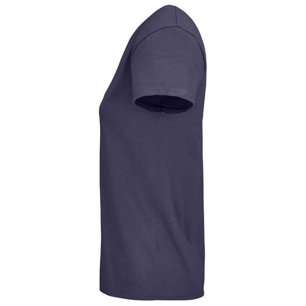 Klassisches Bio-Baumwoll-T-Shirt