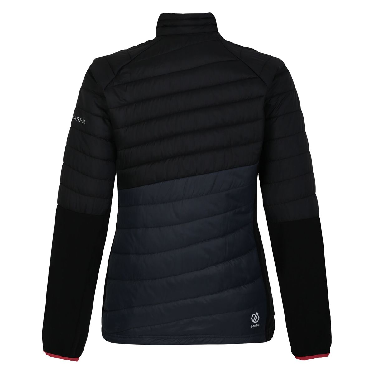 Lexan Isolierte Hybridjacke