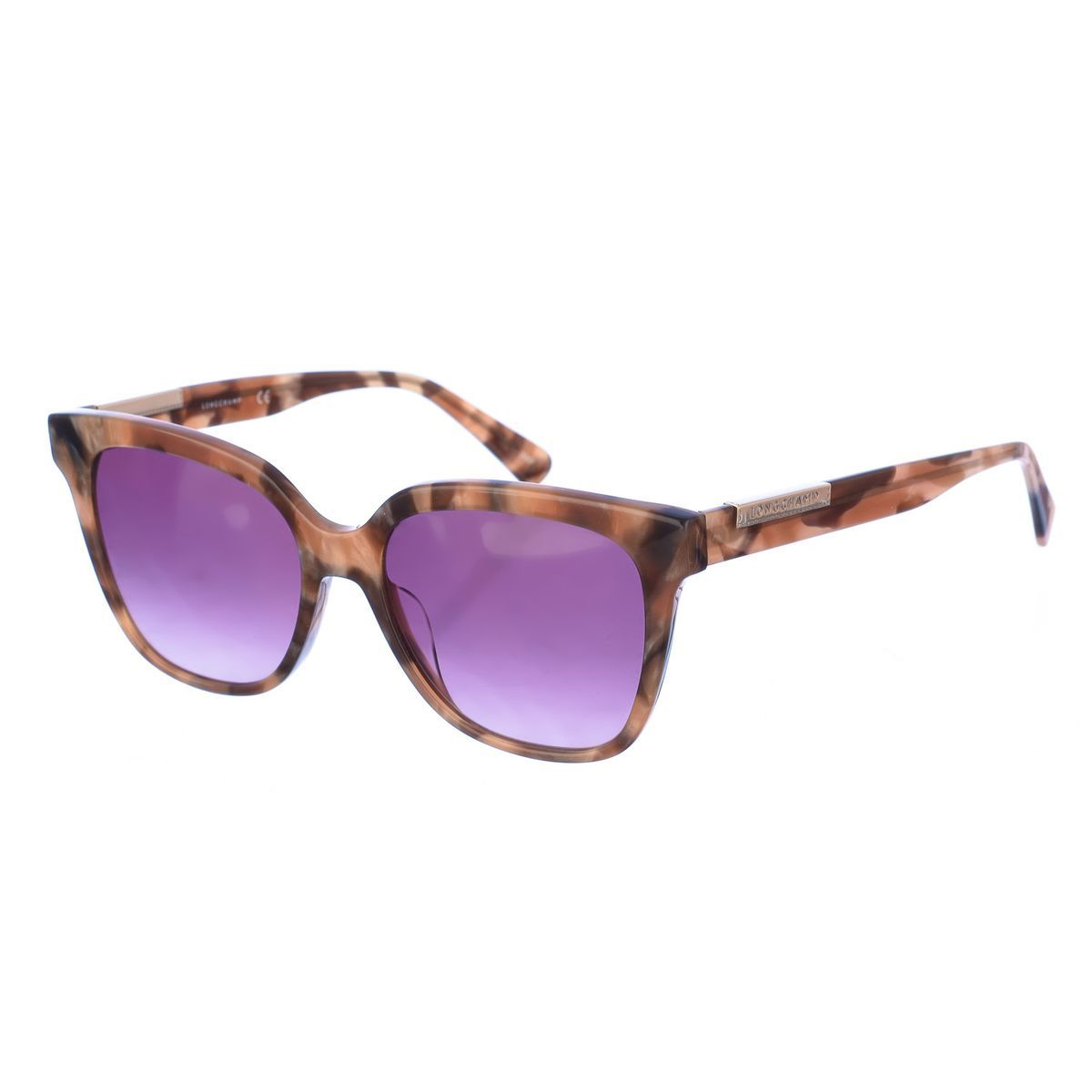 Elegante Schmetterlings-Sonnenbrille aus Acetat