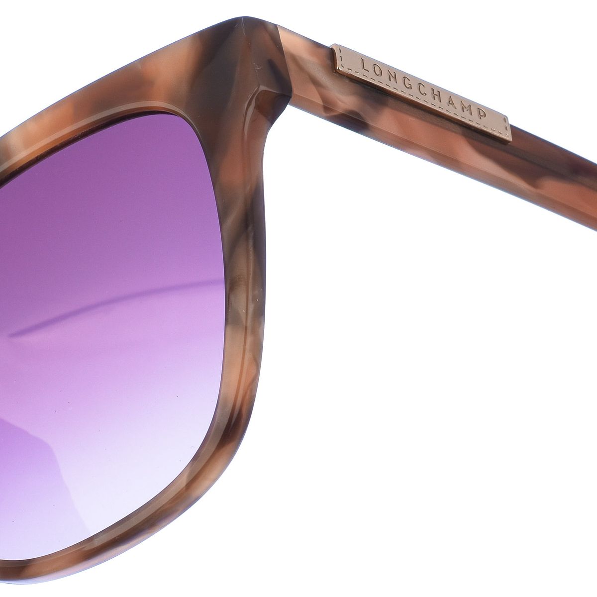 Elegante Schmetterlings-Sonnenbrille aus Acetat