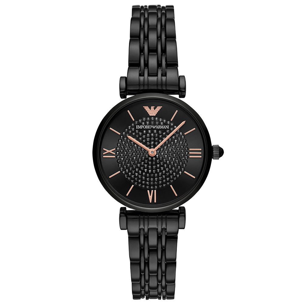 Elegante T-Bar mit Pave-Zentrum