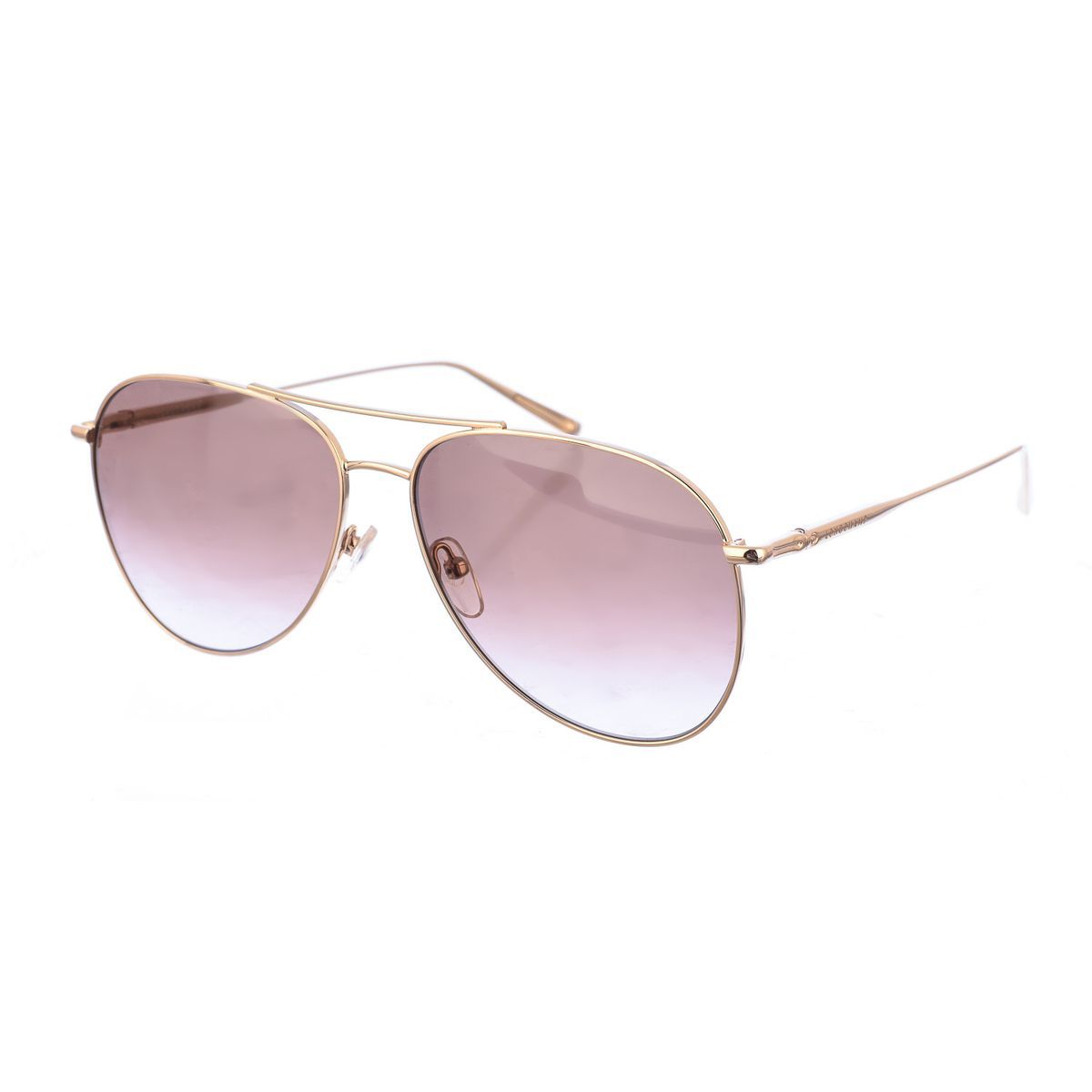 Klassische Aviator-Sonnenbrille mit Metallrahmen
