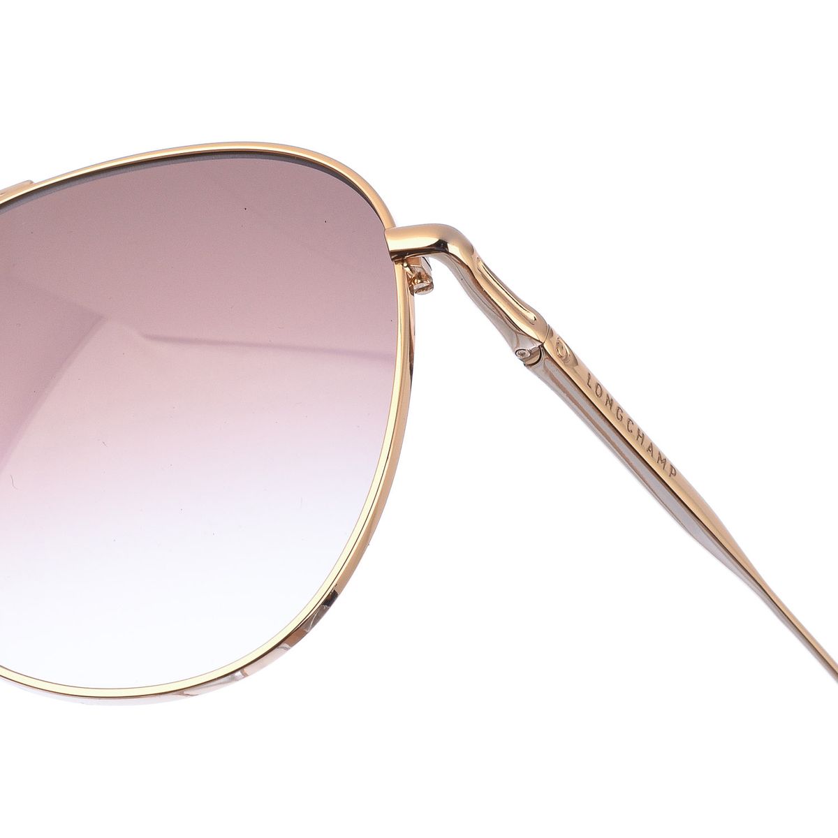 Klassische Aviator-Sonnenbrille mit Metallrahmen