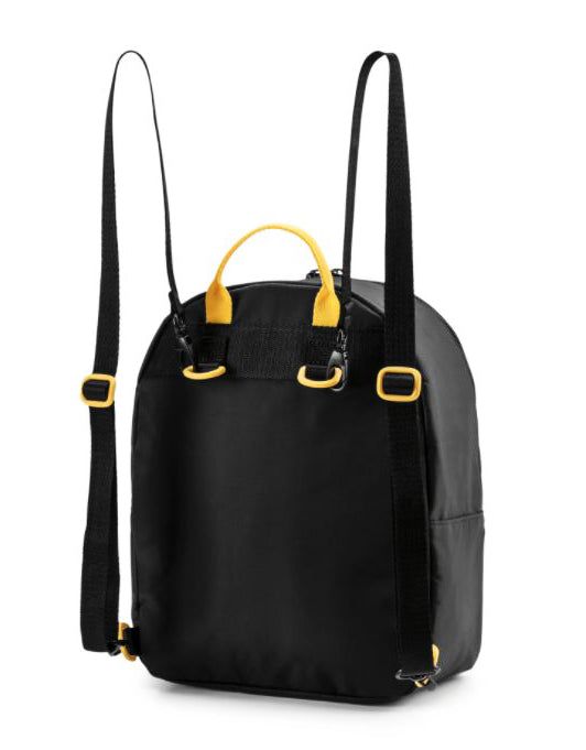 Tagesrucksack mit verspieltem Doodle-Print