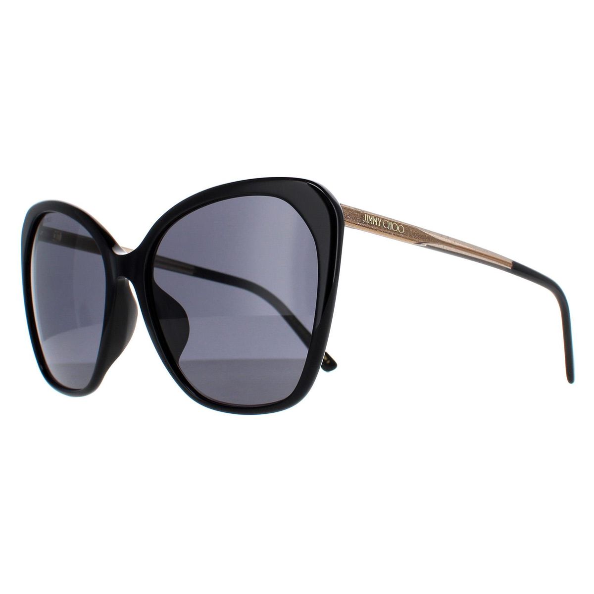 Schmetterlingsbrille mit Signatur-Bügeln
