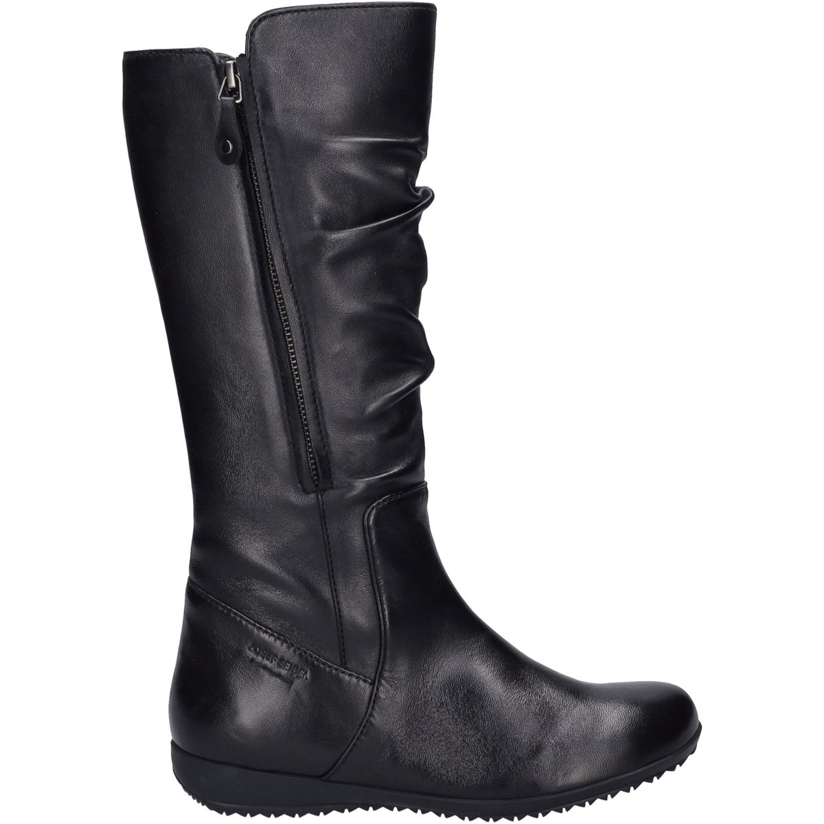 Geschoppte Weichnappa-Stiefel