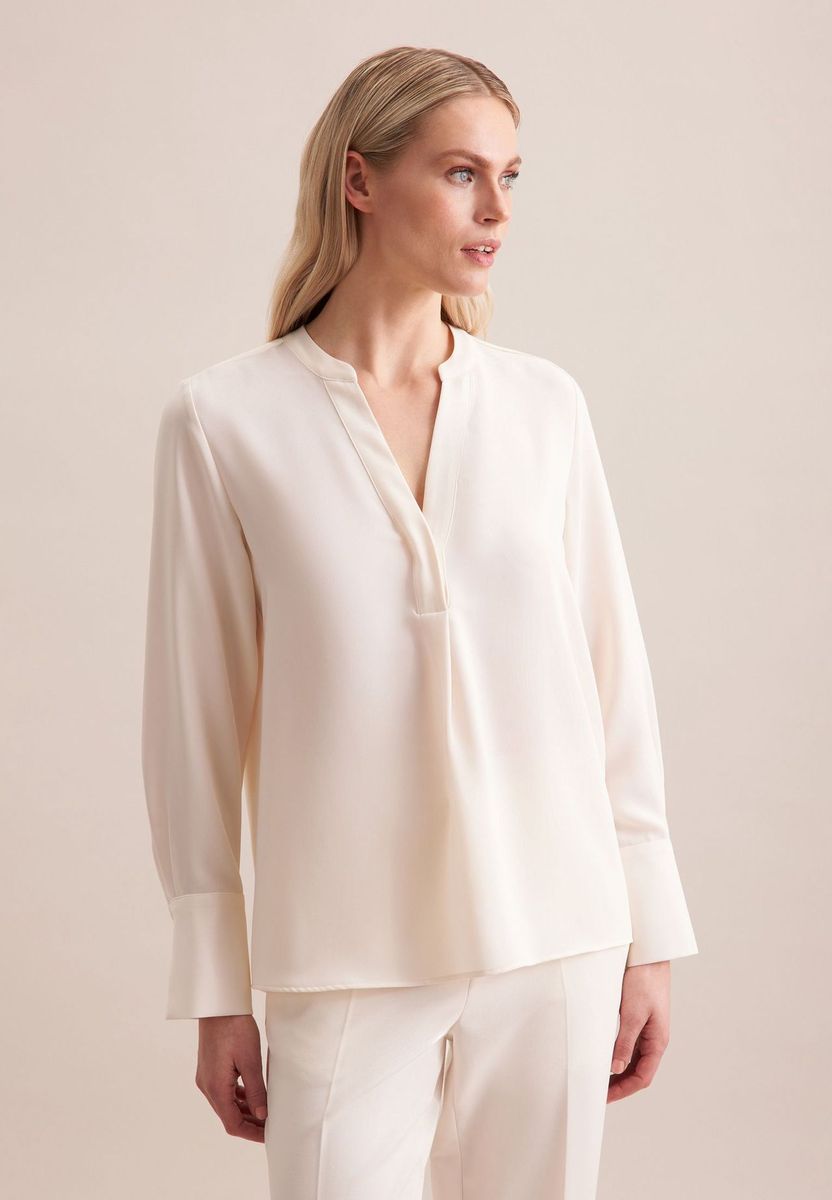 Elegante Tunika mit V-Ausschnitt
