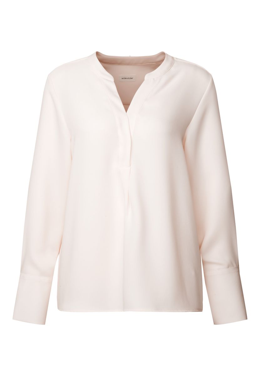 Elegante Tunika mit V-Ausschnitt