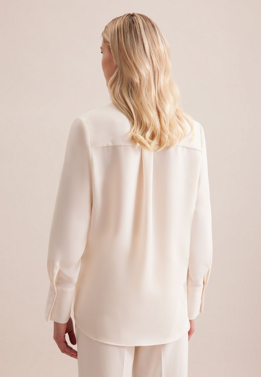 Elegante Tunika mit V-Ausschnitt