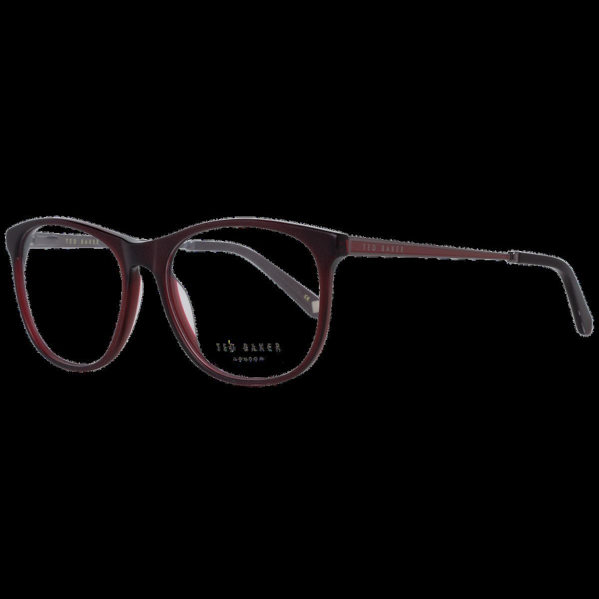 Elegante Brille mit ovalem Rahmen