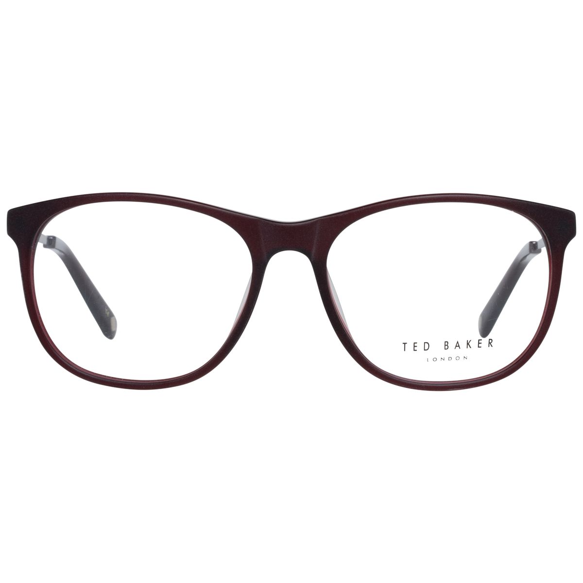 Elegante Brille mit ovalem Rahmen