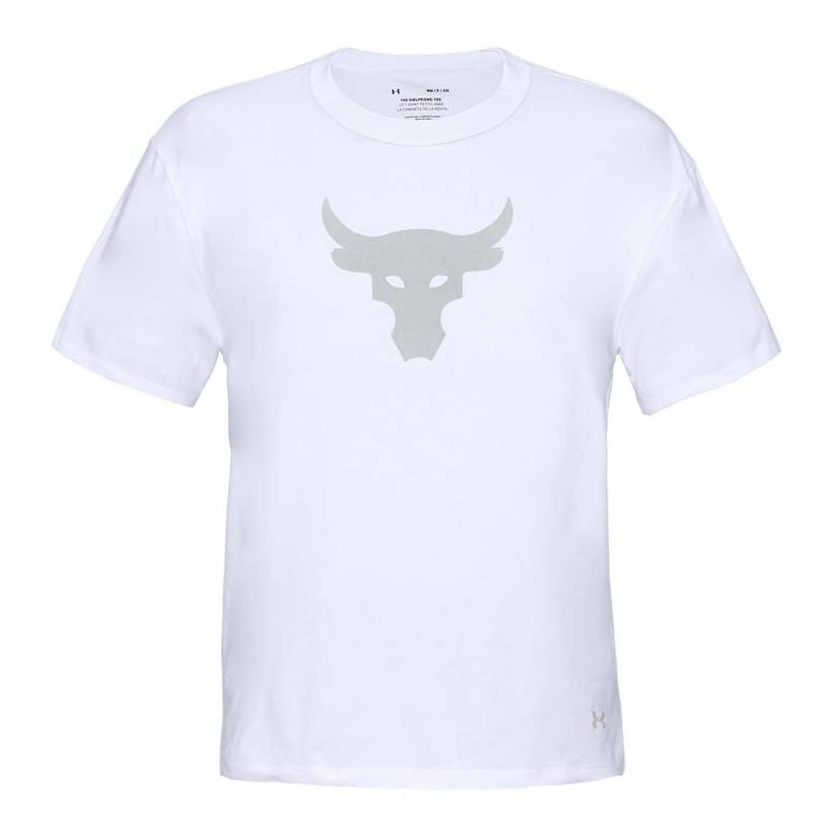 T-Shirt mit ikonischem Stier-Grafikdruck