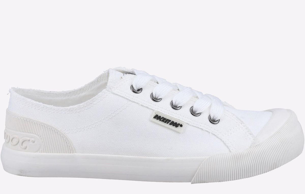 Low-Top Sneaker mit Strukturkappe