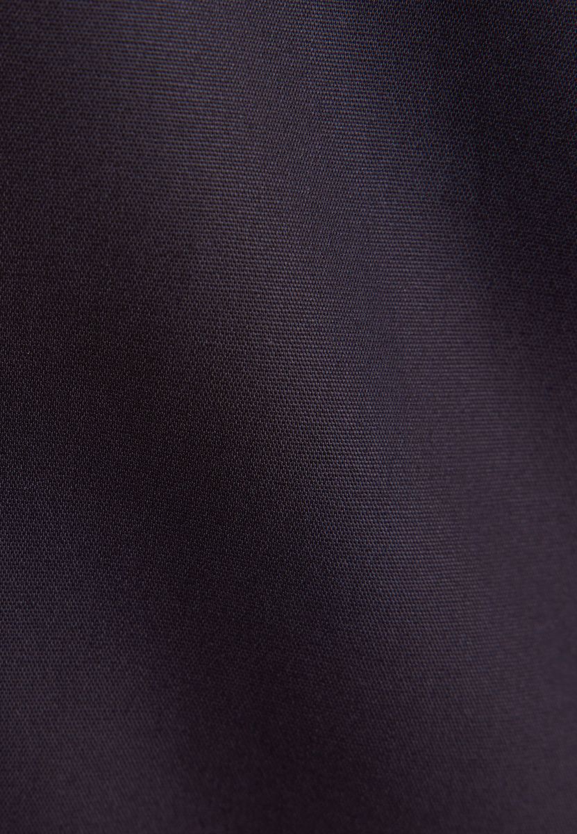 Klassische Slim-Fit Baumwollbluse