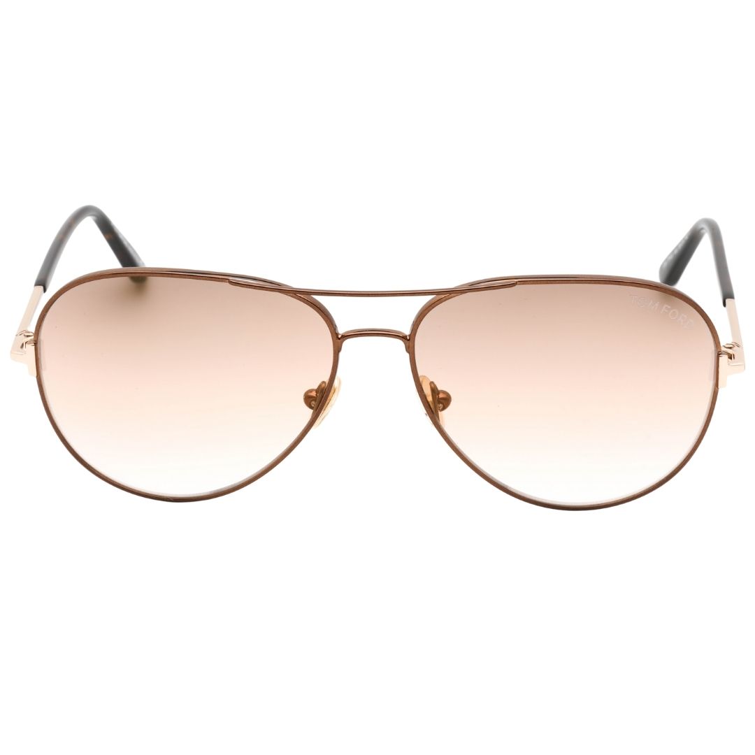 Elegante Clark Pilotenbrille