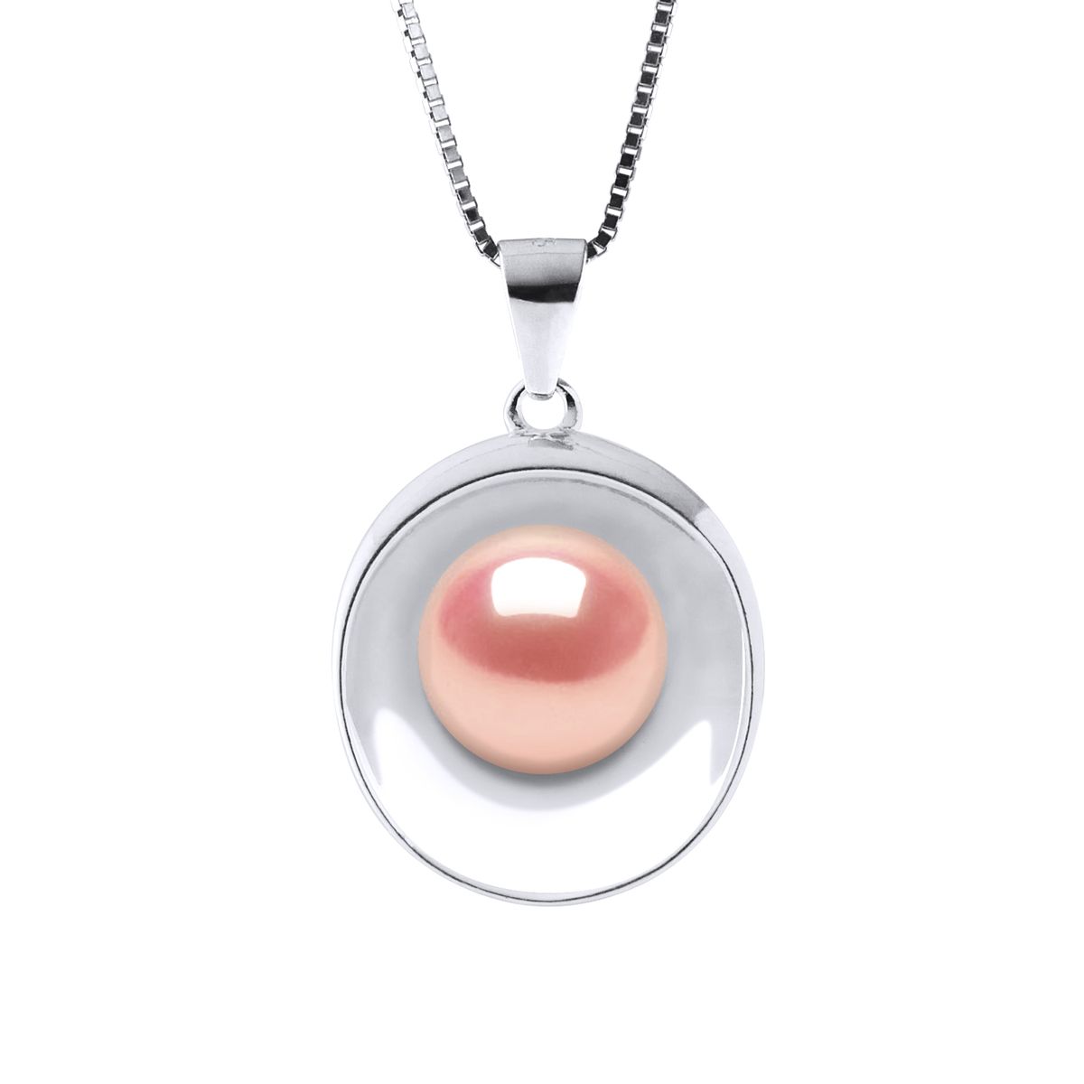 Eleganter Süßwasserperlen-Anhänger