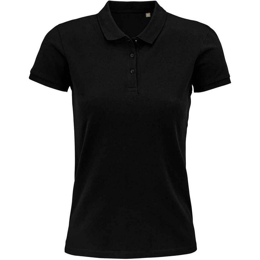 Polo-Shirt aus Bio-Baumwoll-Piqué
