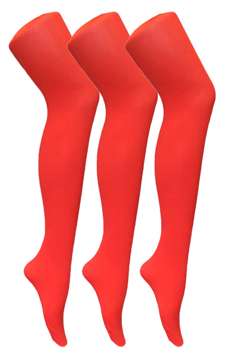 Blickdichte matte 80 Denier Strumpfhose