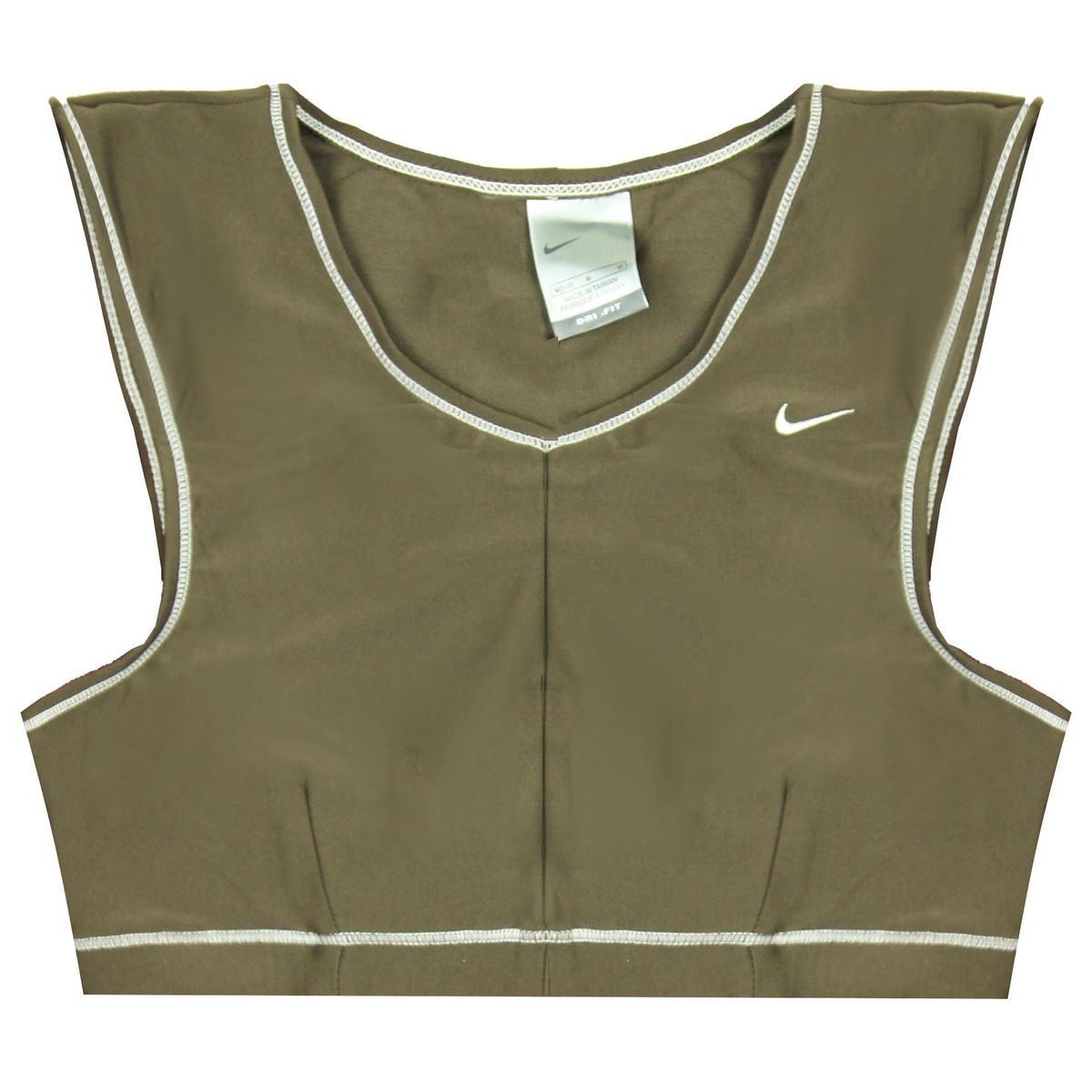 Dri-Fit Trainingstop mit V-Ausschnitt