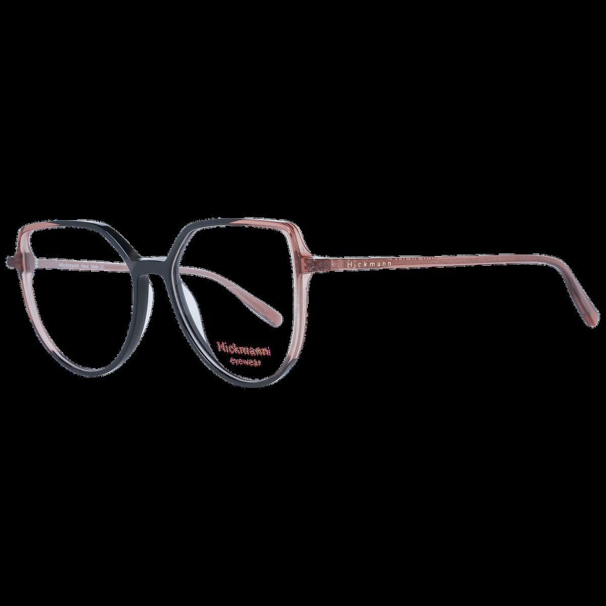 Zweifarbige Cat-Eye Brillenfassung