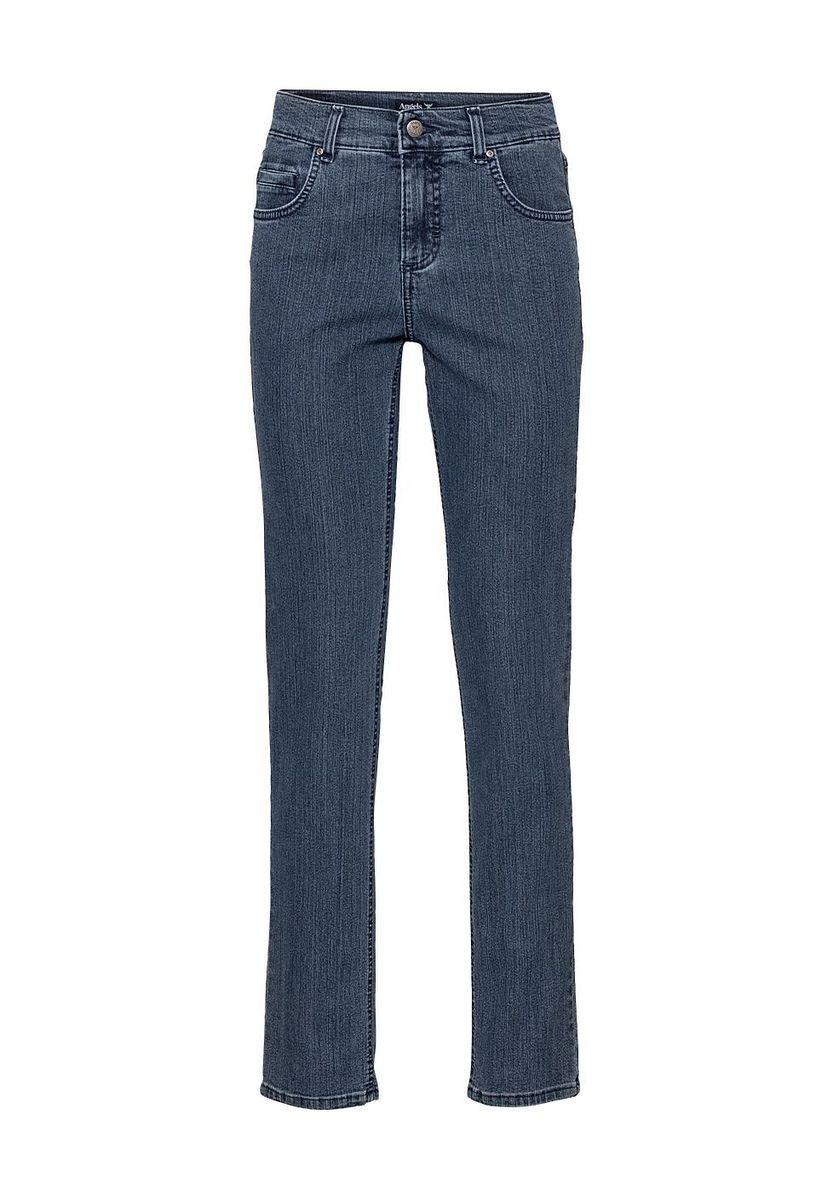 Klassische Jeans mit geradem Bein