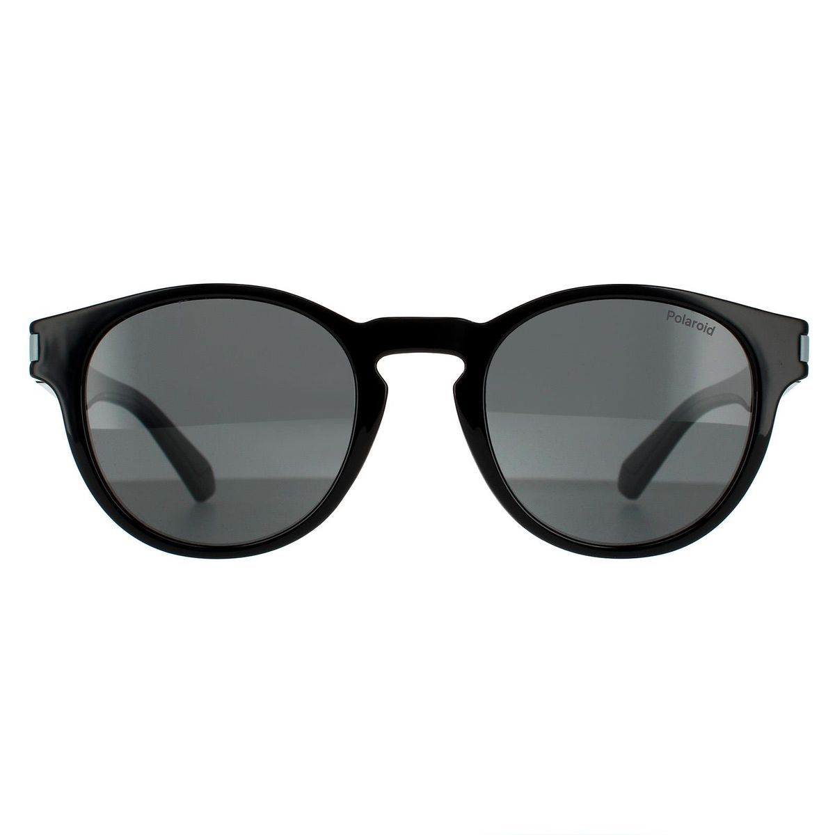 Klassische runde polarisierte Sonnenbrille