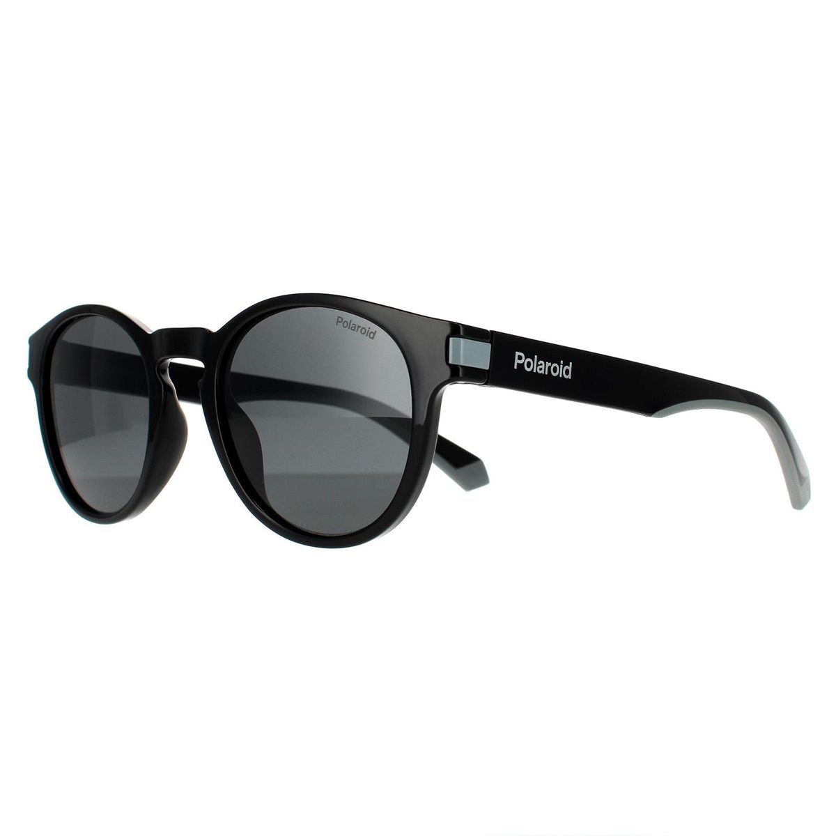 Klassische runde polarisierte Sonnenbrille