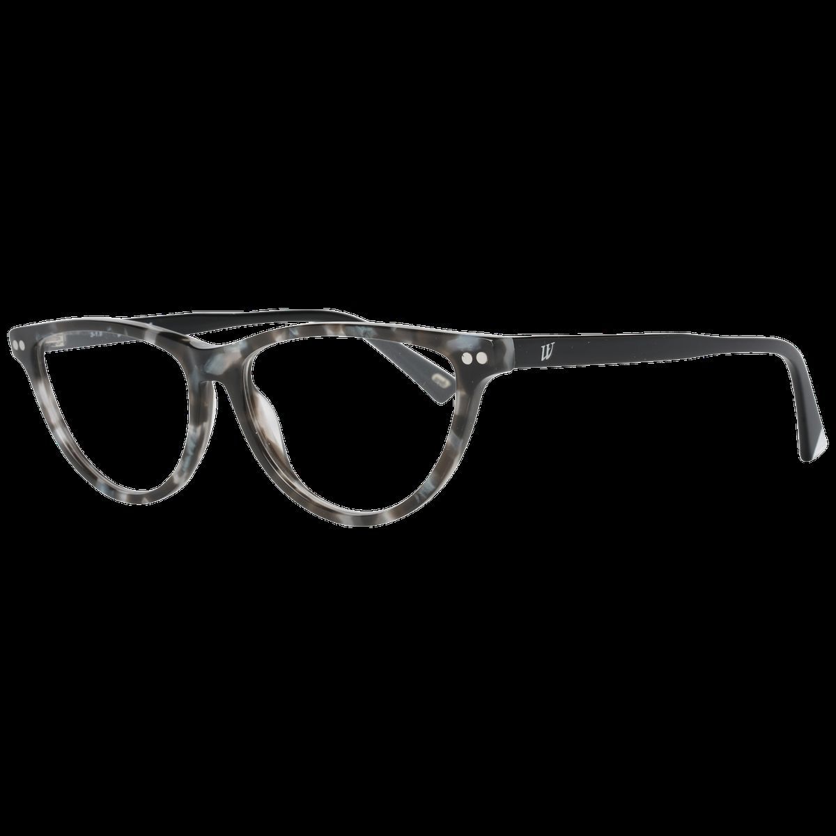 Marmorierte Cat-Eye-Brillenfassung