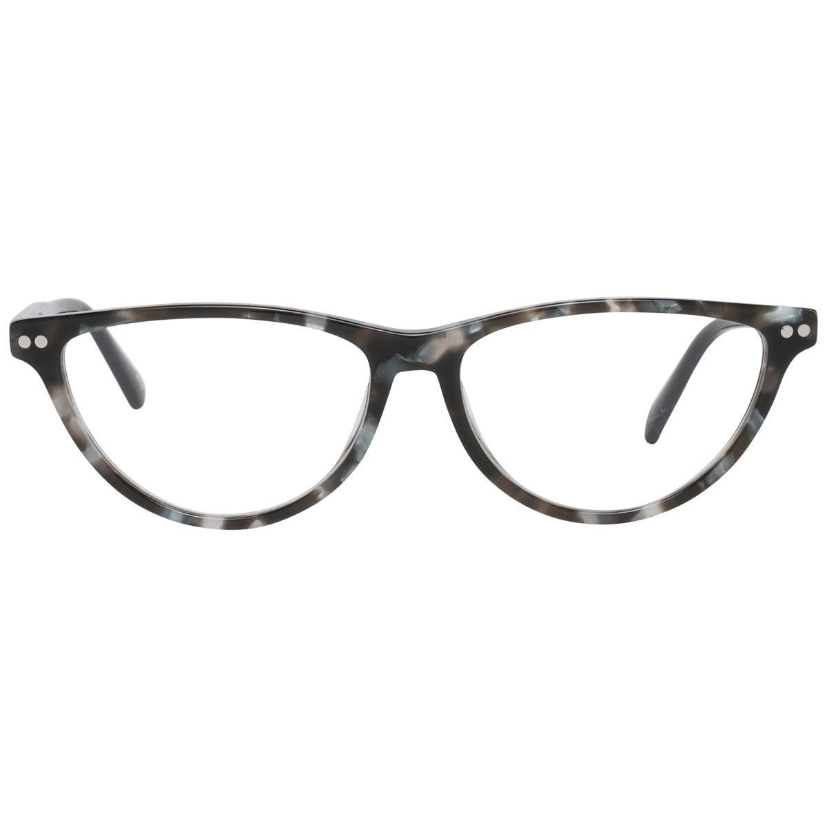 Marmorierte Cat-Eye-Brillenfassung