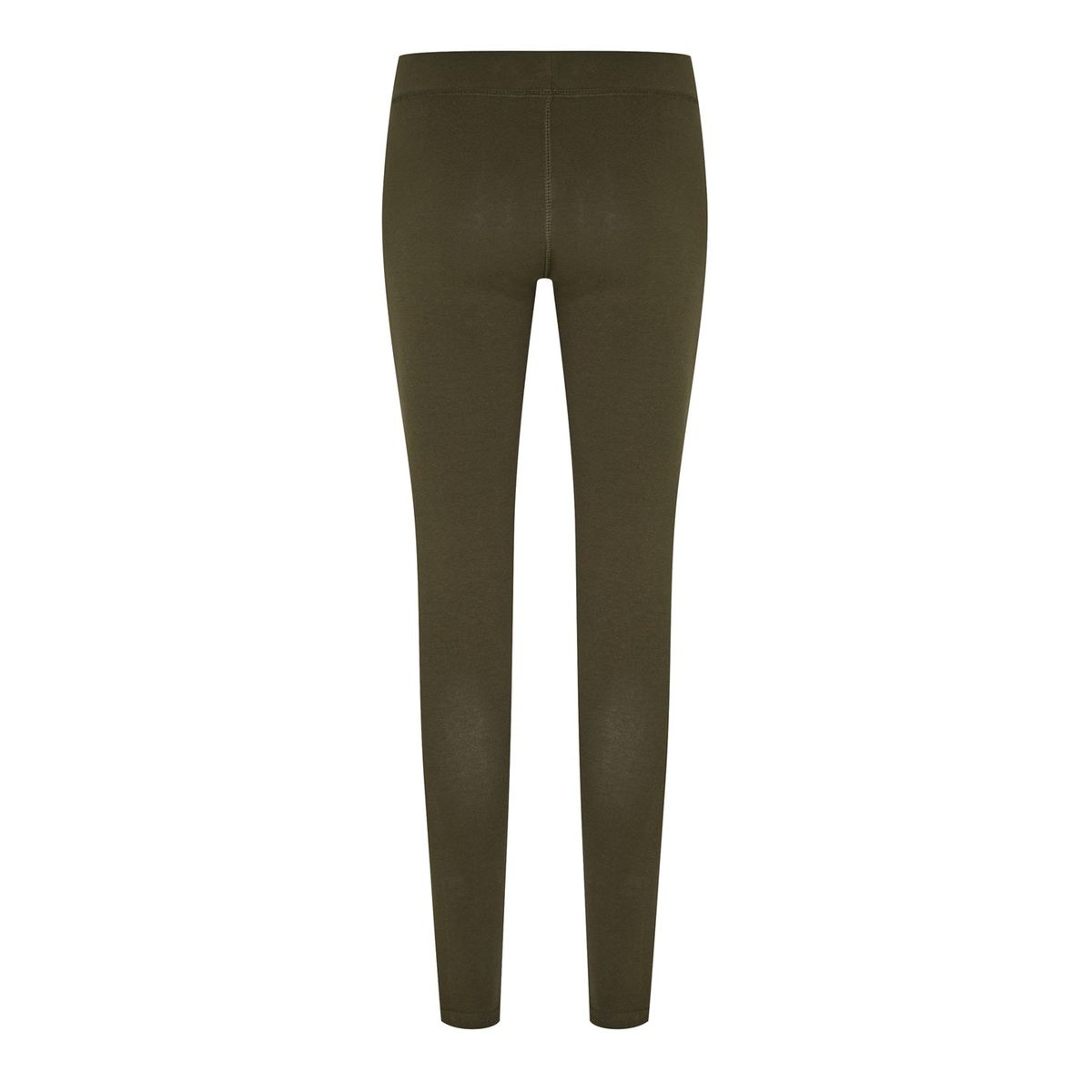 Retro Logo-Leggings mit hohem Bund