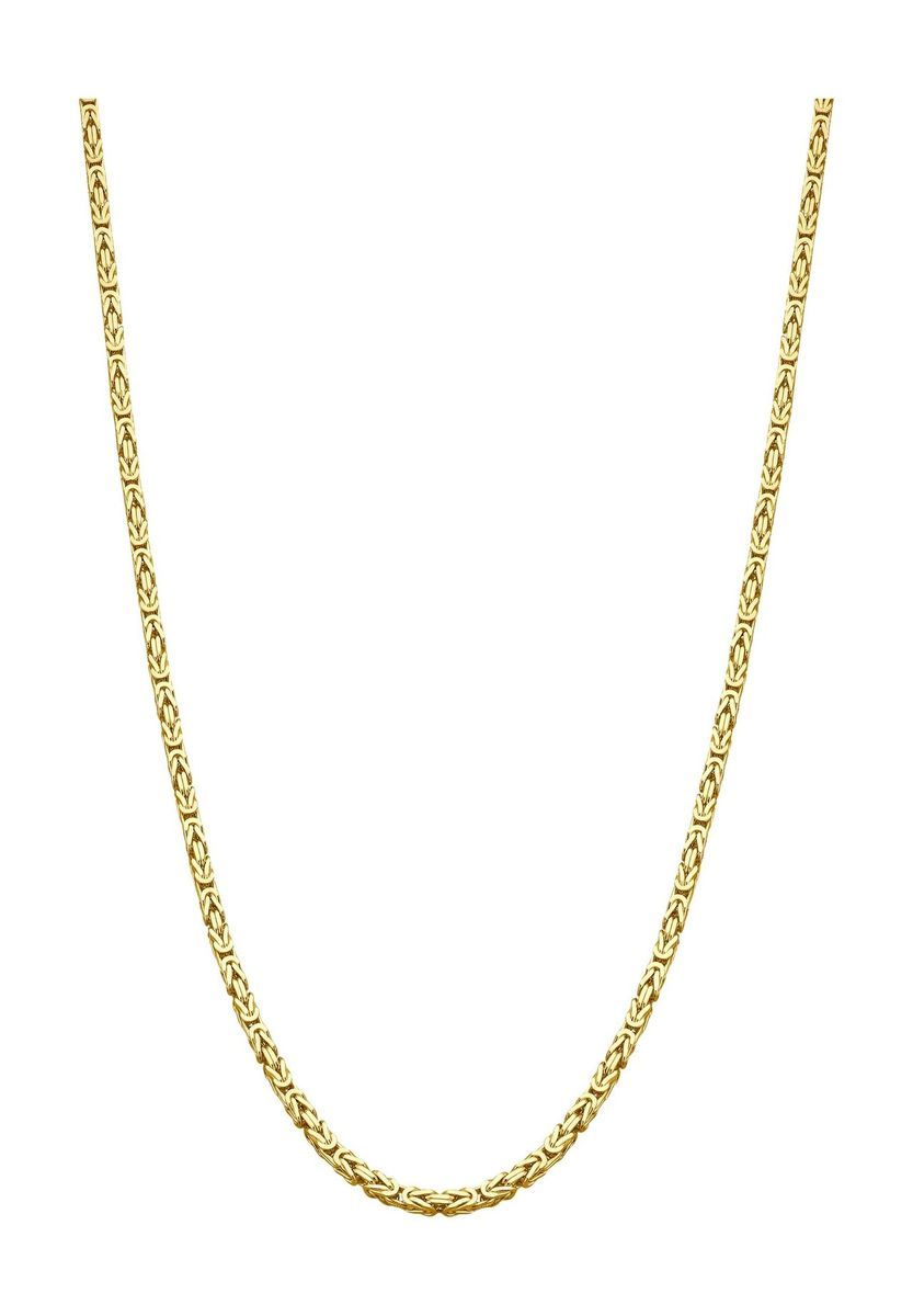 Elegante Königskette aus Gold