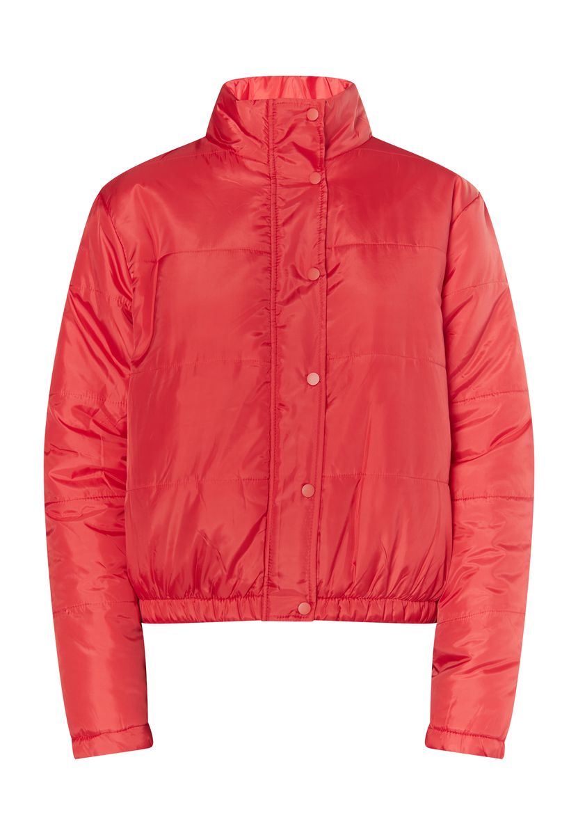 Gesteppte wattierte Blousonjacke