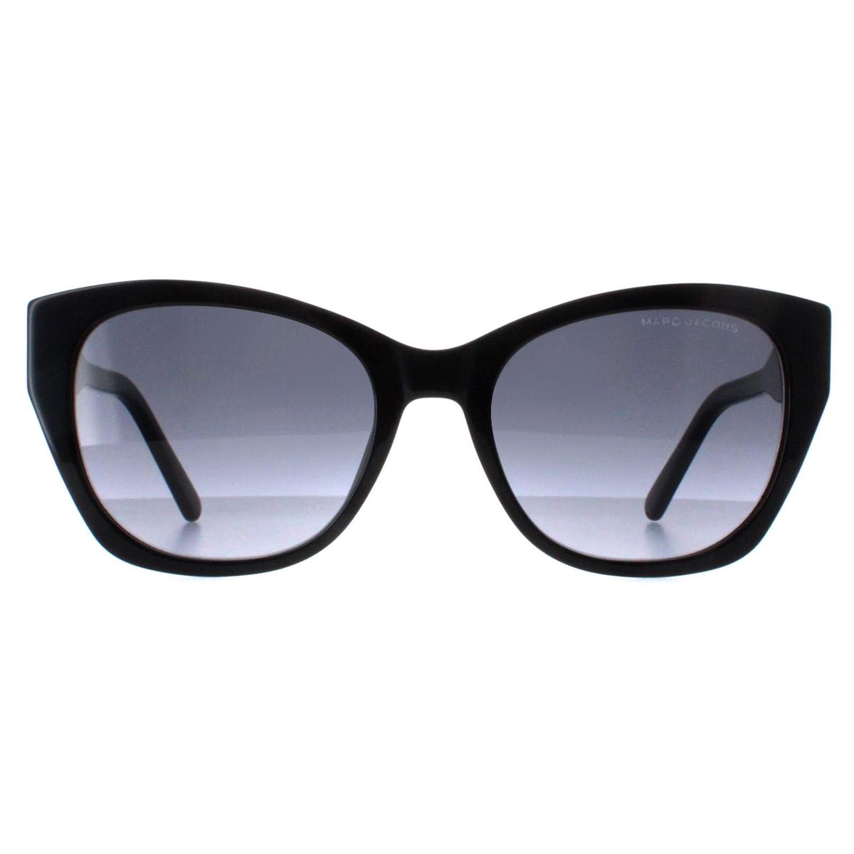 Schicke Oversize Cat-Eye Sonnenbrille