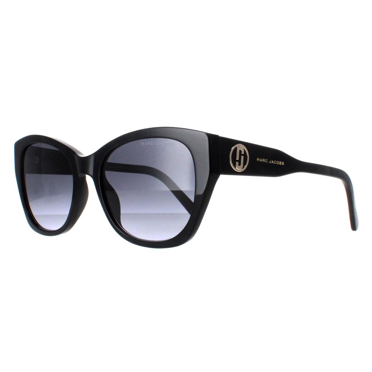 Schicke Oversize Cat-Eye Sonnenbrille