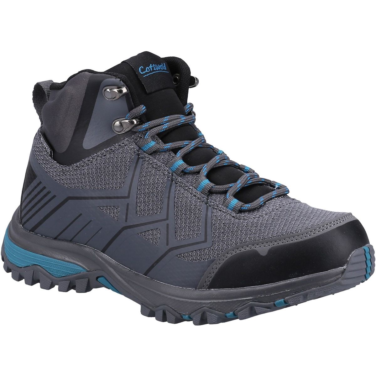 Leichte wasserdichte Wanderschuhe
