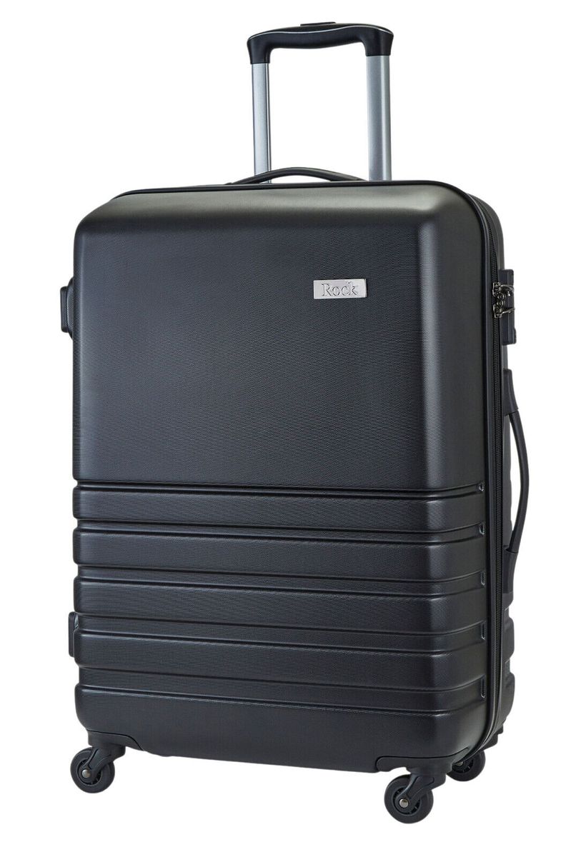 Robuster Hartschalen-Trolley mit Rollen