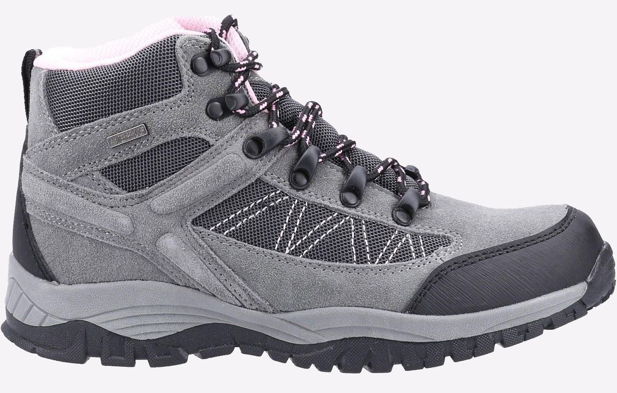 Leichte wasserfeste Trail-Wanderschuhe