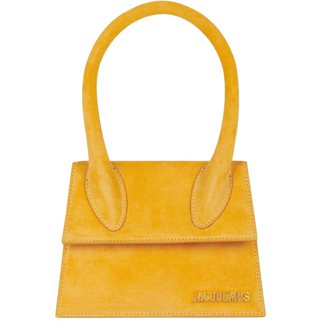 Le Chiquito Suede-Handtasche