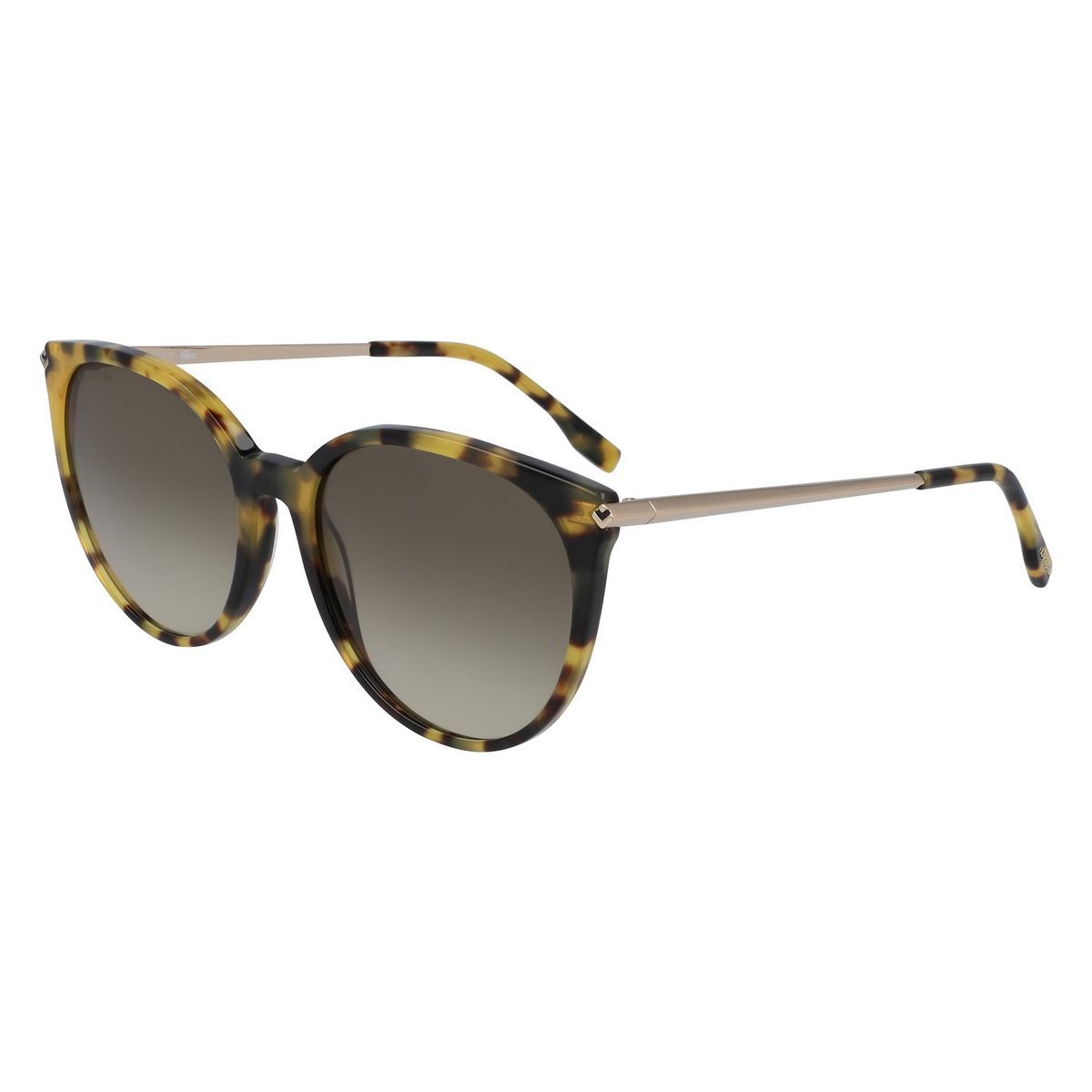 Elegante Sonnenbrille in Schmetterlingsform