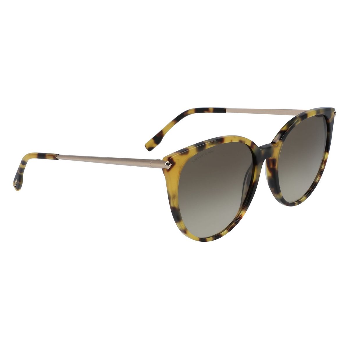 Elegante Sonnenbrille in Schmetterlingsform