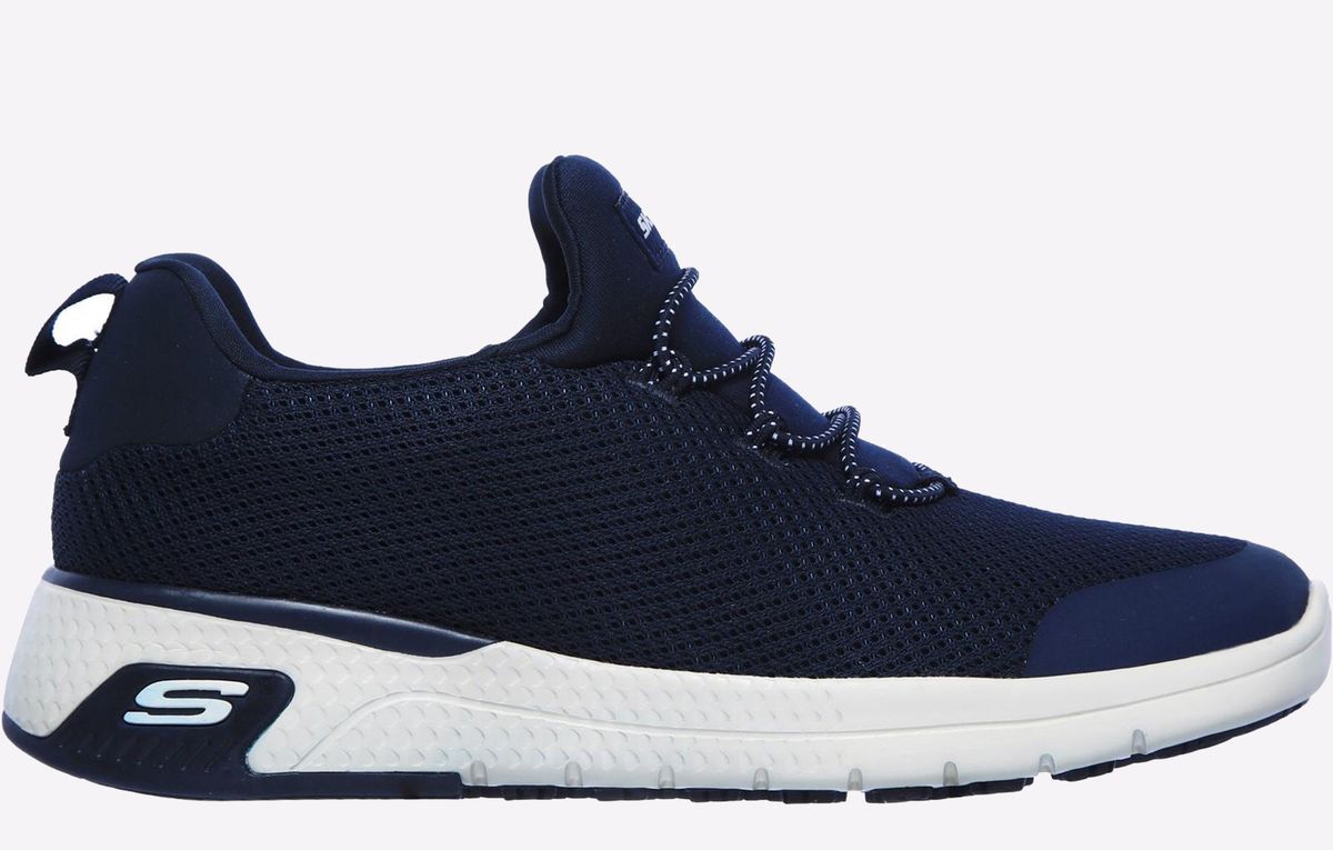 Bequeme Slip-On Arbeitssneaker
