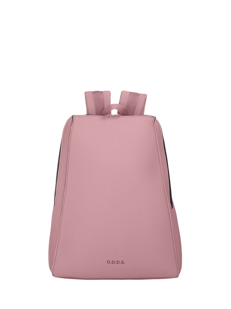 Minimalistischer Schlanker Neopren-Rucksack