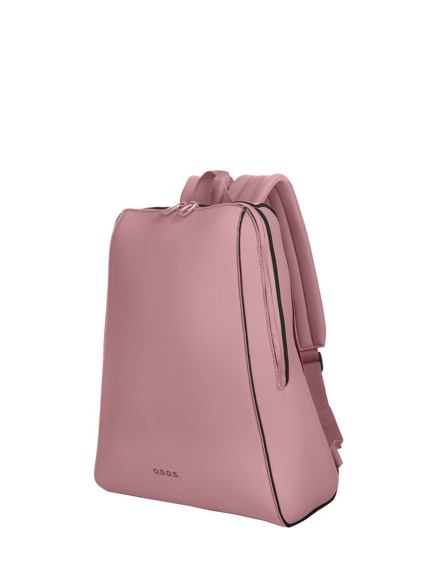 Minimalistischer Schlanker Neopren-Rucksack