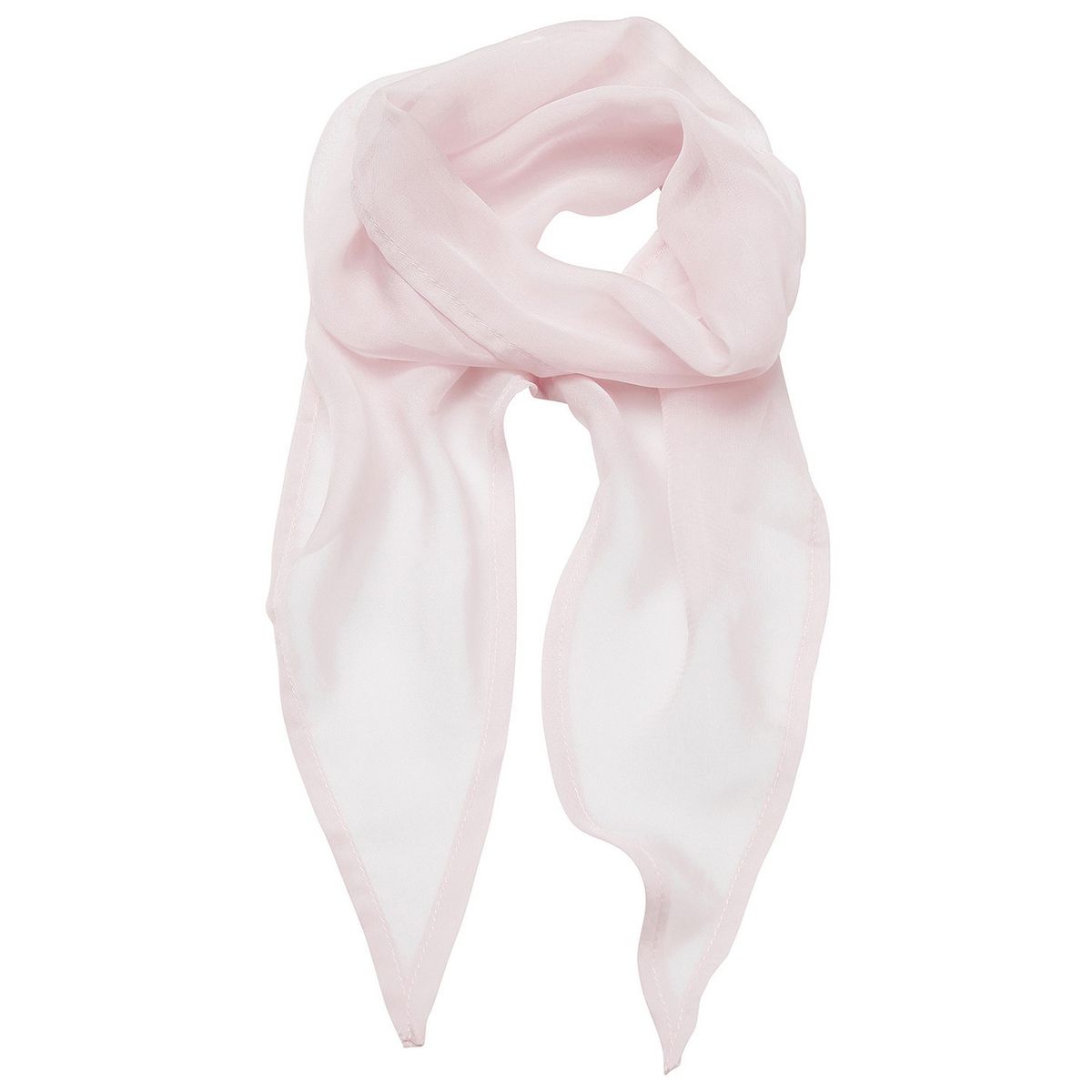 Leichter Chiffon-Unisex-Schal