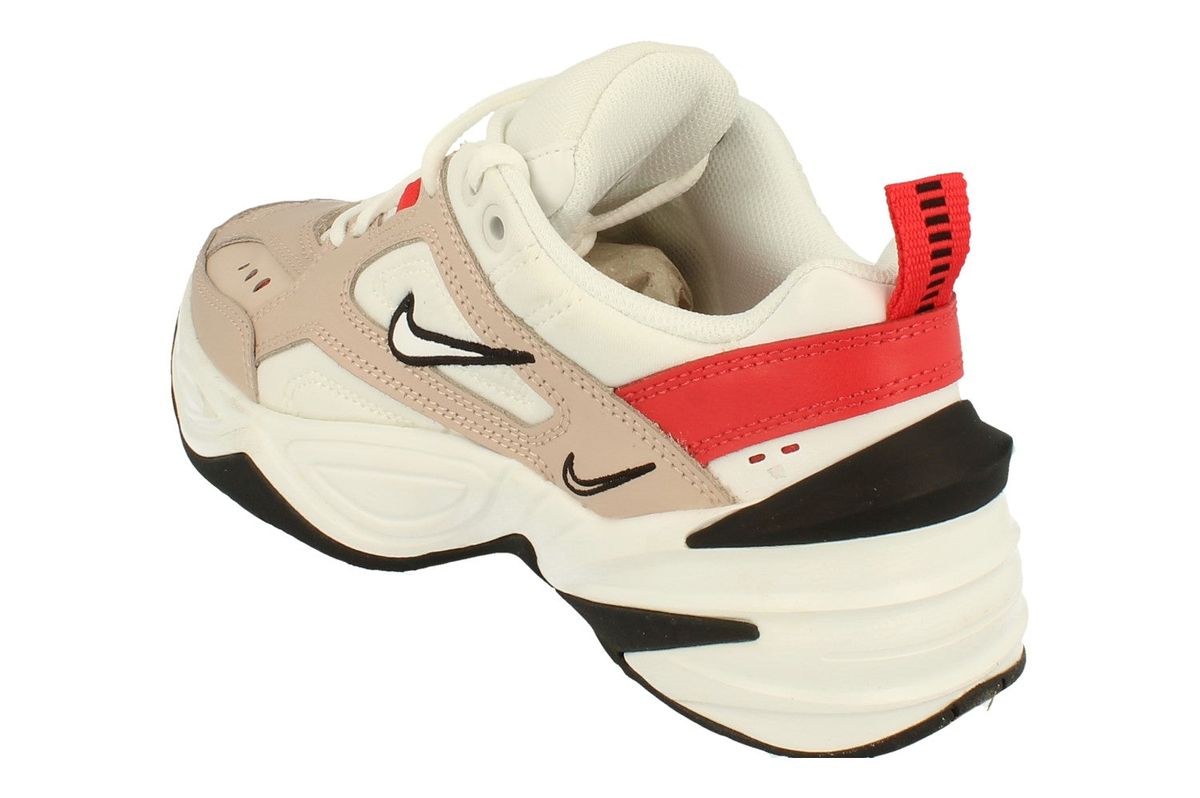 Klobige Mehrschichtige Leder-Sneaker