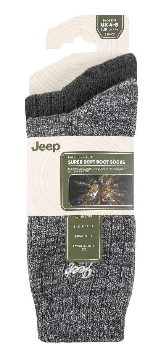 Weiche Grobstrick-Stiefelsocken