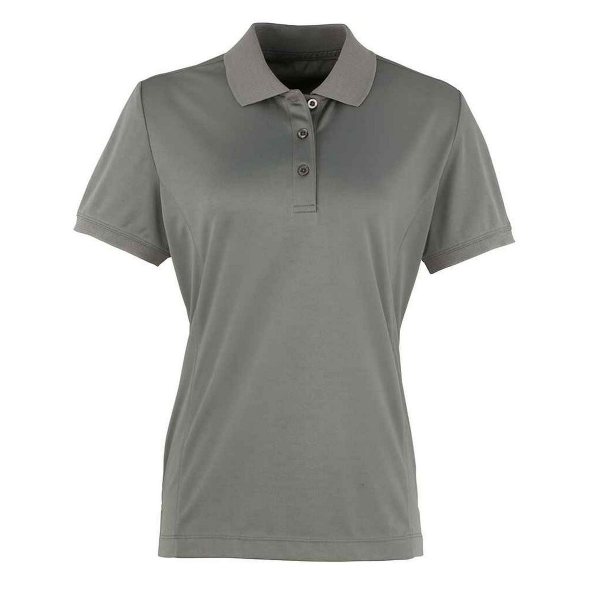 Atmungsaktives Performance-Piqué-Poloshirt